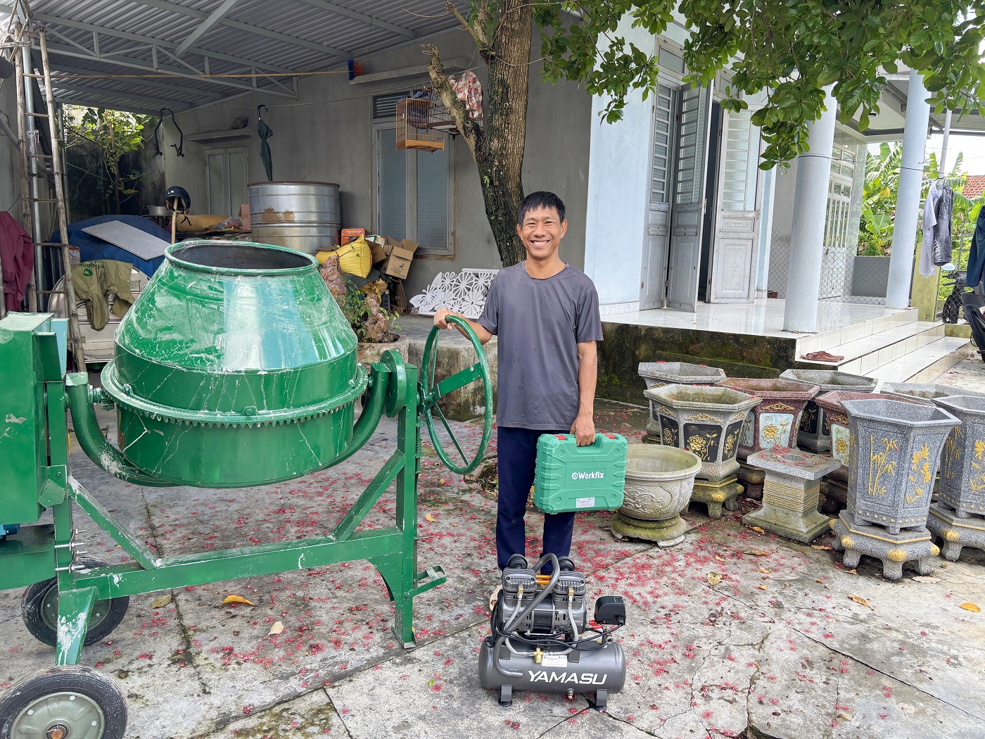 Đà Nẵng: Hỗ trợ sinh kế cho người khuyết tật